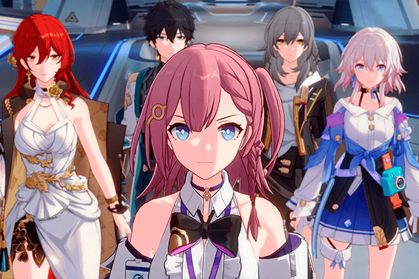 Honkai: Star Rail